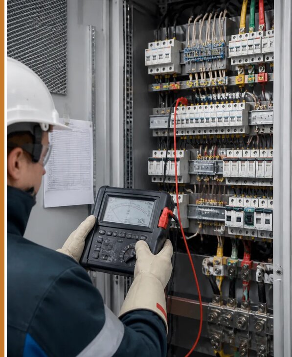 Испытание электроустановок в Нальчике от 5182 р. | Авеста ОТиПБ