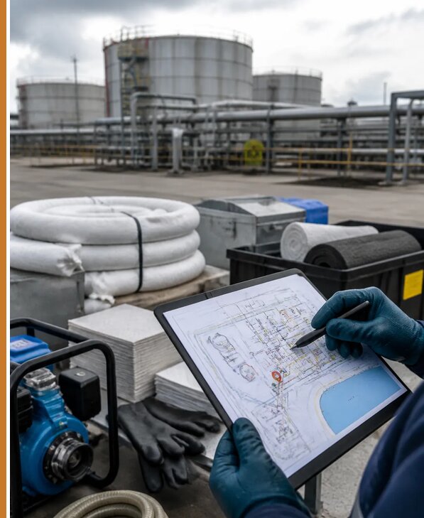 План ликвидации разливов нефти в Нальчике от 77723 р. | Авеста ОТиПБ